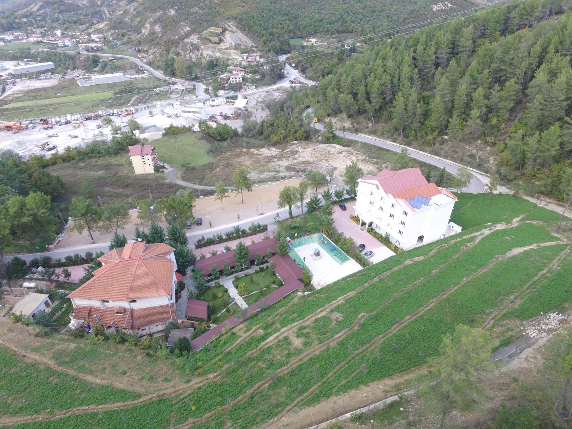 Hotel Elvis Mjull-Bethore Dış mekan fotoğraf