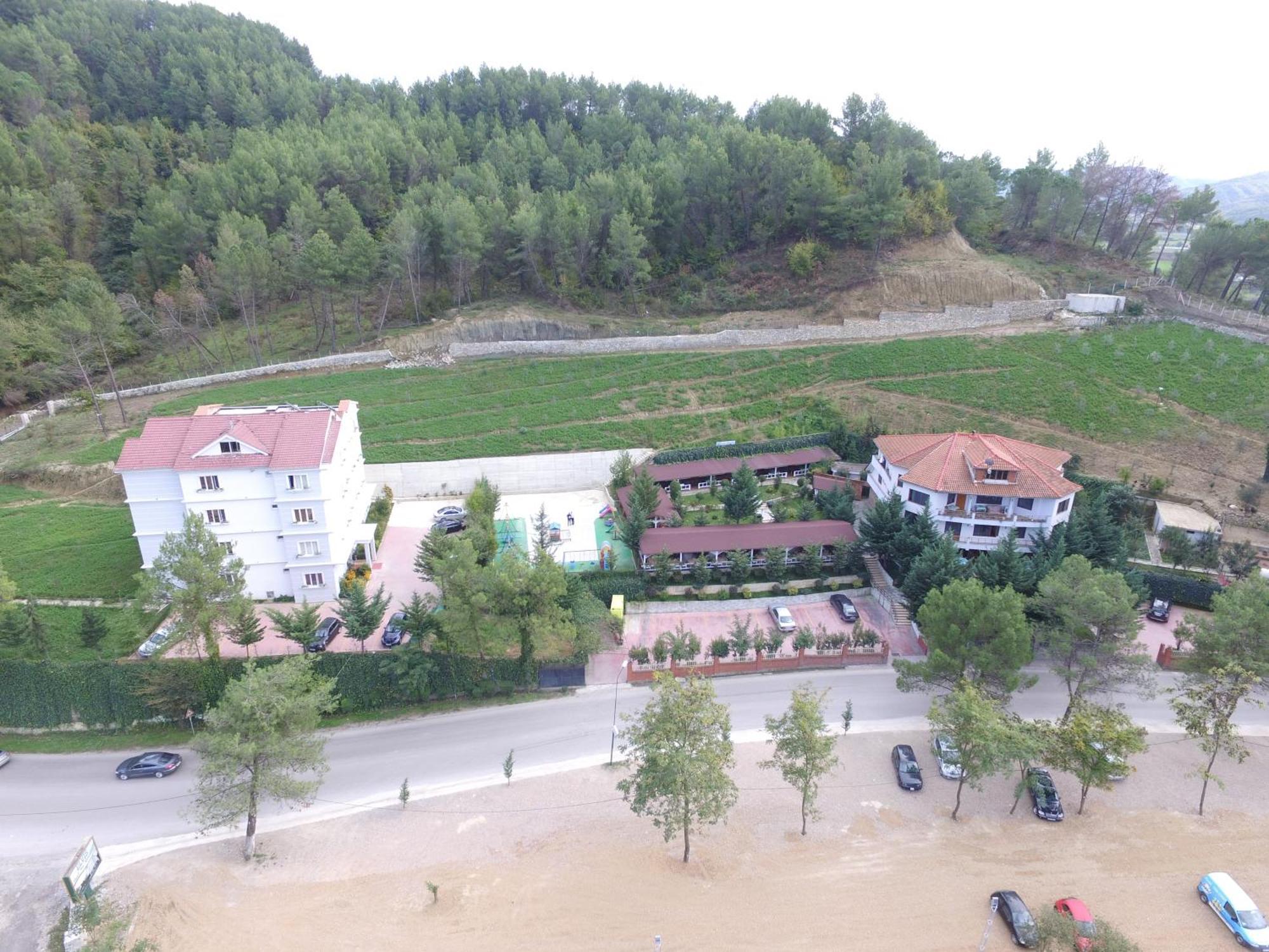 Hotel Elvis Mjull-Bethore Dış mekan fotoğraf
