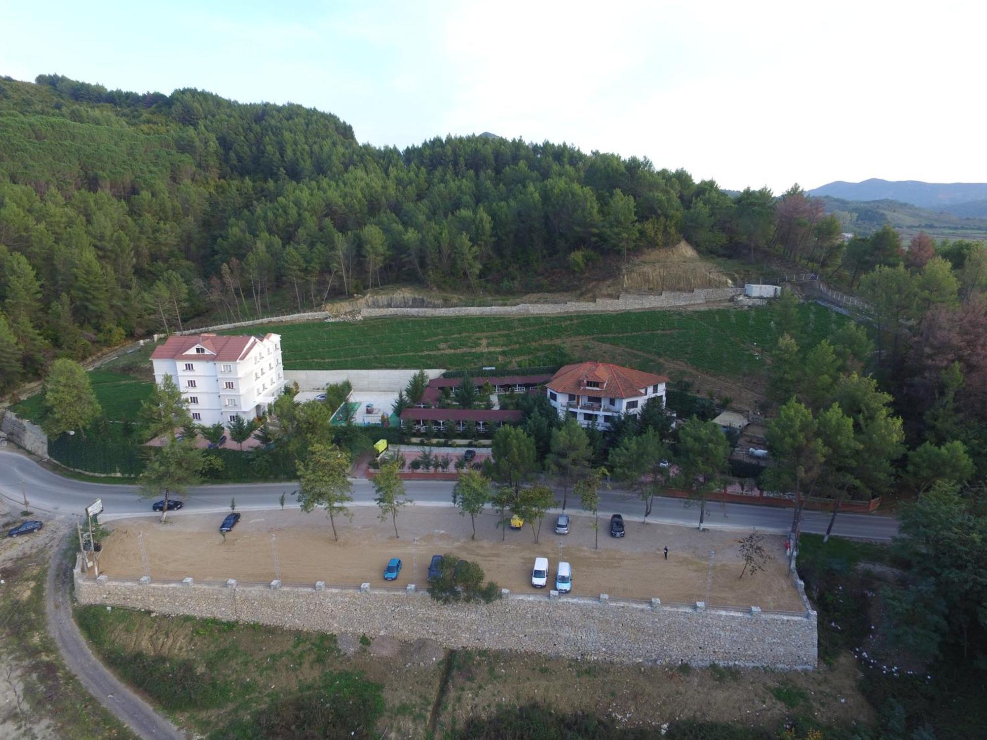 Hotel Elvis Mjull-Bethore Dış mekan fotoğraf