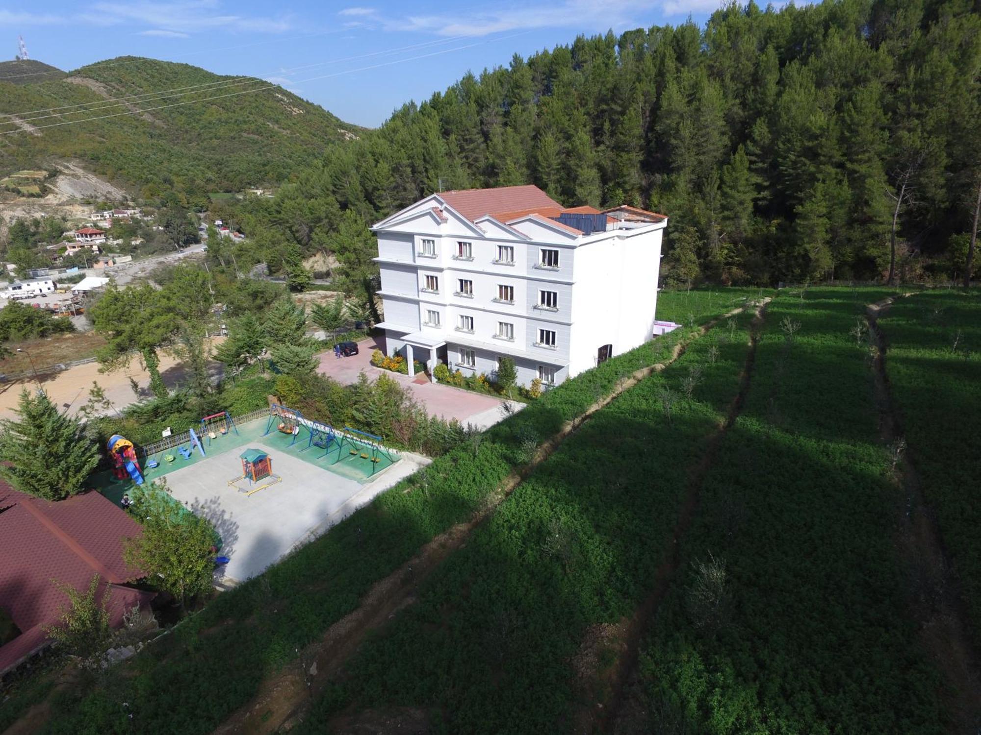Hotel Elvis Mjull-Bethore Dış mekan fotoğraf