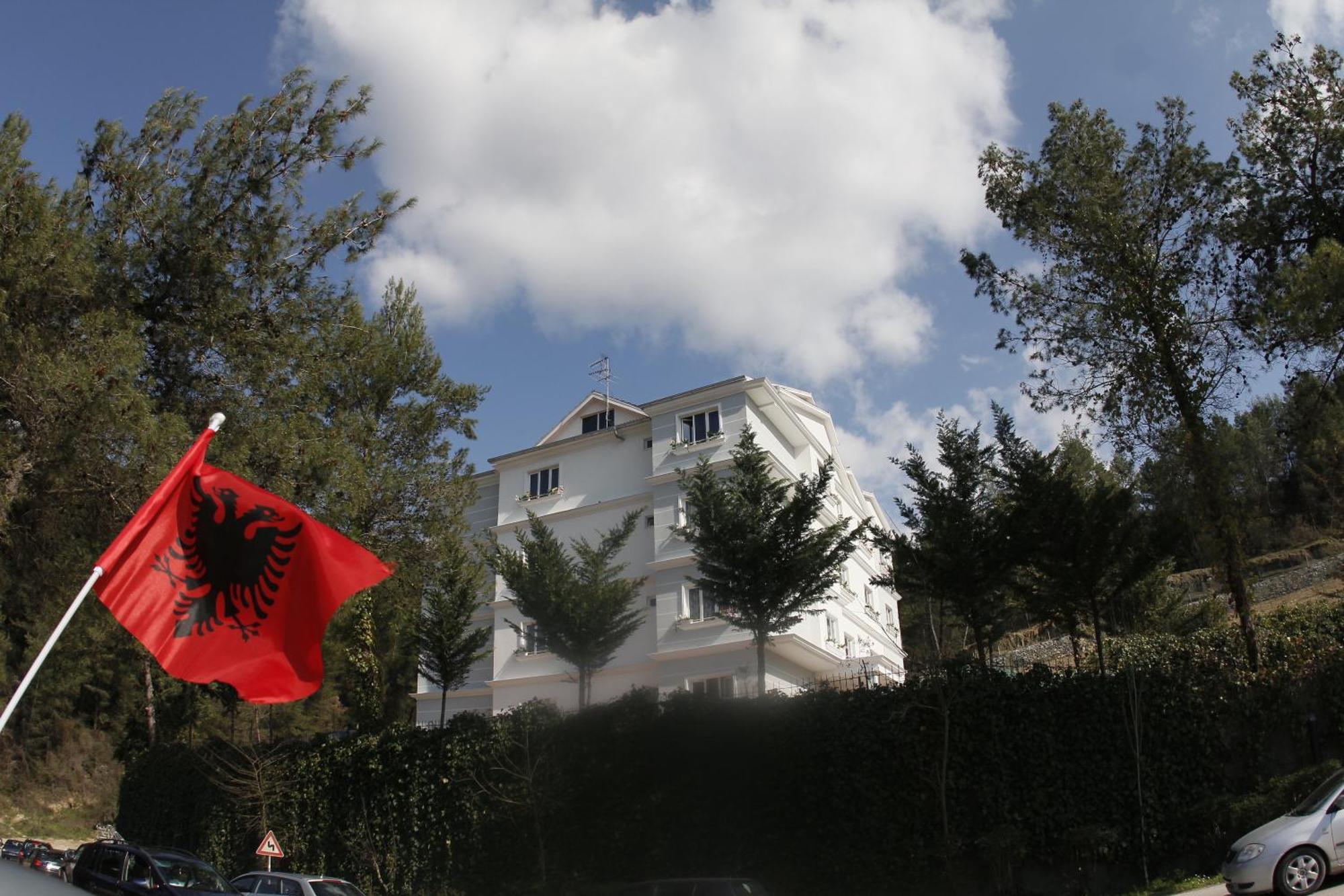 Hotel Elvis Mjull-Bethore Dış mekan fotoğraf