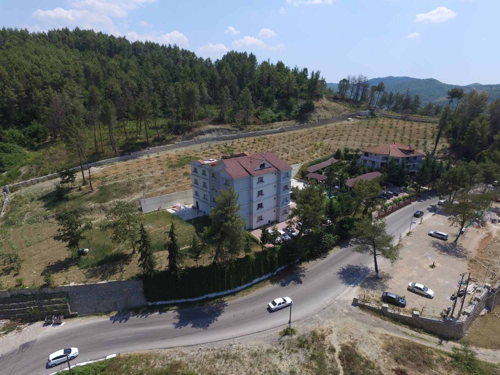 Hotel Elvis Mjull-Bethore Dış mekan fotoğraf