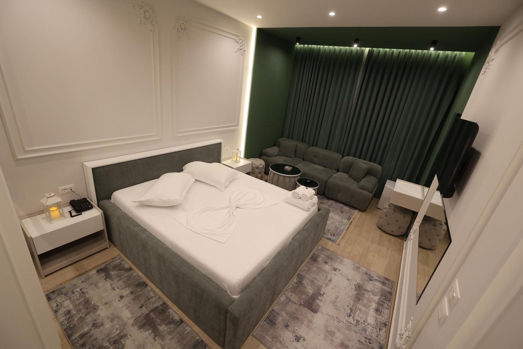 Hotel Elvis Mjull-Bethore Dış mekan fotoğraf