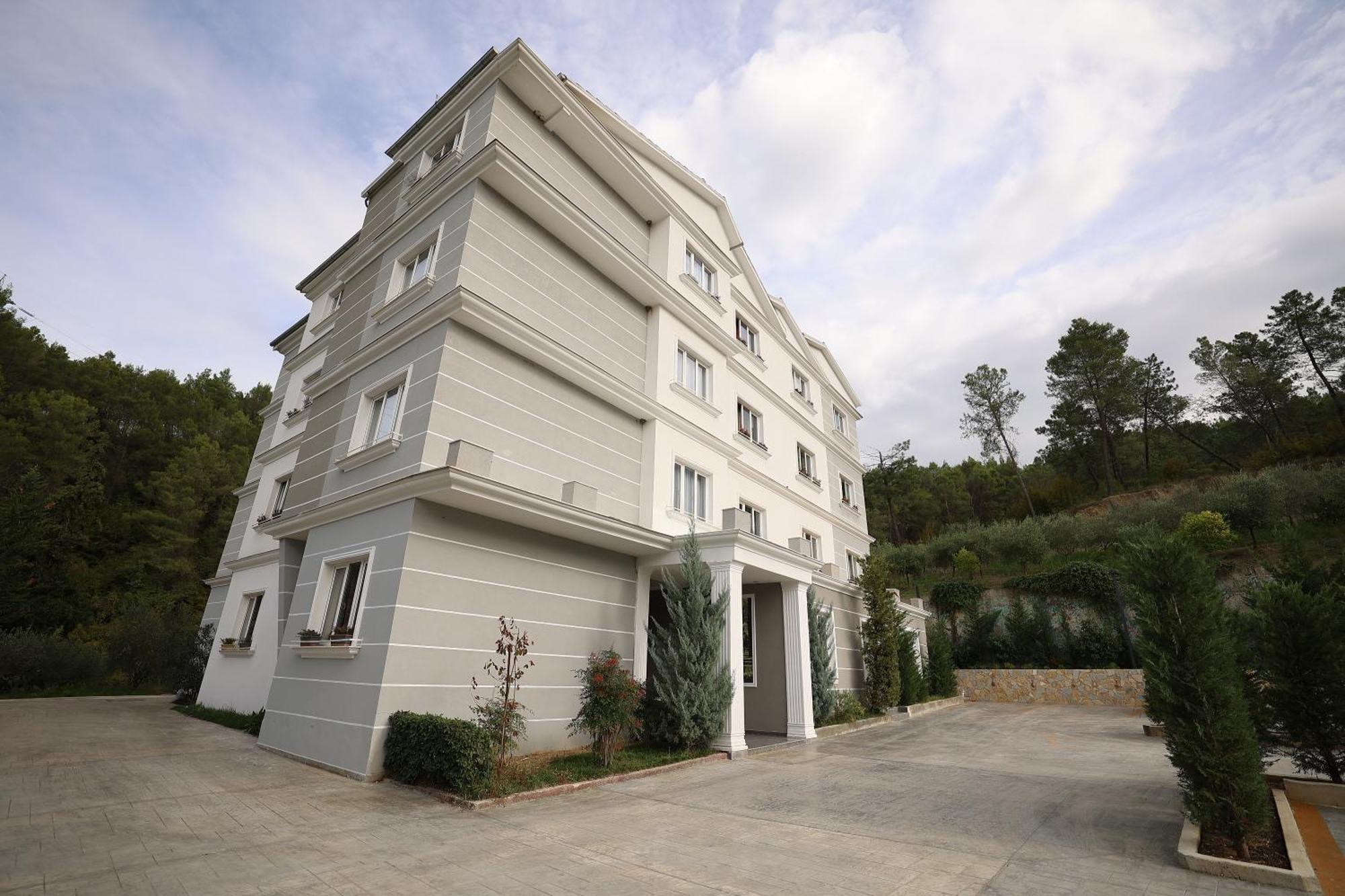 Hotel Elvis Mjull-Bethore Dış mekan fotoğraf